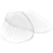 Collonil Gel Pad 90740010000 - Transparent Neutral Pads for Ultimate Comfort | International Shipping Available - Buy Online on GoSupps.com