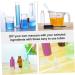 DOITOOL 9pcs Mascara Tube Dropper Bottle with Spoolie Eyelash Plastic Air Traffic Control Toiletries Travel - Buy Online on GoSupps.com