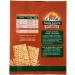 Senza Lievito Integrale Pane Azzimo Cereal Yeast-Free Yeast-Free Bread with Whole Rye Flour Low Fat 180g + Italian Box Gourmet Polpa di Pomodoro 400g - Buy Online on GoSupps.com