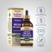 Piping Rock Reishi Mushroom Extract Tincture | 4 fl oz | Vegetarian Liquid Drops | Alcohol Free | Non-GMO Gluten Free Supplement - Buy Online on GoSupps.com