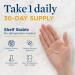 Renew Life Probiotics Ultimate Flora Daily Care Probiotic Helps support your body's natural digestive system 30 Billion Active Cultures 30 Vegetarian capsules - Buy Online on GoSupps.com