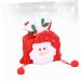 ORFOFE Candy Bags Christmas Candy Holder Christmas Candy Boxes Christmas Bags Elk Decorations - Buy Online on GoSupps.com