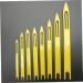 BESPORTBLE 8pcs Fishnet Shuttle Braid Tool - Hand Fishing Netting Weaving Repairing Shuttles - Buy Online on GoSupps.com