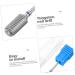 minkissy Cuticle Manicure Drill Bits Acrylic Nail Drill Bits Cuticle Cleaner Drill Bit Tungsten Nail Drill Safety Bits for Nail Drill Manicure Nail Bit Tungsten Steel Nail Clippers - Buy Online on GoSupps.com