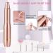 FOLAI Electric Nail Drill - USB Type, Professional Manicure Pedicure Tool for Acrylic Nails - Golden - Buy Online on GoSupps.com