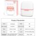 NGCG Travel Ice Roller for Face Reduces Swelling Enhances Circulation Cold Massage Tool for Instant Refreshment - Buy Online on GoSupps.com