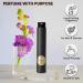 Amlfi Garden Unisex Eau de Parfum by Rose d'Amalfi - 10ml | Captivating Fragrance for Men & Women | Long-lasting Luxury Scent | Unique Cologne Alternative for an Elevated Experience - Buy Online on GoSupps.com