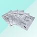 100 Pairs Beauty Makeup Mask Kit - Under Eye Gel Pads for Eyelash Extensions & Lint-Free Comfort - Buy Online on GoSupps.com