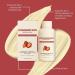 Lotion corporelle profond ment hydratante - 118 g - Cr me hydratante anti-s cheresse - Pour hommes et femmes - Pour le ventre les voyages les bras les jambes - Peau plus lisse la maison - Buy Online on GoSupps.com