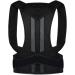 Generic Orthopedic Back Support Brace for Optimal Posture Alignment XL - Buy Online on GoSupps.com