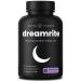 NutraChamps 10-in-1 Natural Sleep Aids for Adults - Melatonin Lemon Balm 1000mg Chamomile 400mg Valerian Root 600mg L Theanine L Tryptophan GABA Magnesium Sleep Aid