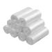 Farmoon 10L Clear Trash Bags Garbage/Rubbish/Wastebasket Liners(9 Rolls 225 Counts)