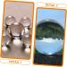 Gleavi 4-Piece Crystal Fitness Balls | Jade Hand Massage & Exercise Tool | International Shipping - Buy Online on GoSupps.com