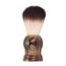 Men's shaving brush fashionable beard rasis brush dirt removal professional soft hair for home travel for facial care