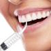 Offiplus Dental Irrigation Syringe - 8 Pack Disposable 12cc with Curved Tip for Tonsil Stone Removal - Pet Feeding Syringe for Birds and Dogs - 2019 Version - Buy Online on GoSupps.com