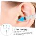 PLAFOPE 6Pcs Ear Cleaning Ear Wax Flusher Tool for Ear Care Smooth Nozzle for Wax Removal Capacity Easy to Use - Buy Online on GoSupps.com