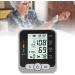 Digital Blood Pressure Monitor Kit with LCD Display - Home Use, Wrist and Upper Arm Cuff, Irregular Heartbeat Detection - Buy Online on GoSupps.com