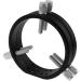 Astromania Adjustable Guiding Scope Rings 102 mm Inside Diameter (Pair) - for Telescope Tube Diameter or Finders 48 to 100mm Inside Diameter -102MM - Buy Online on GoSupps.com
