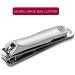 UNbit Nail Clipper Professional Trimmer Cutters Paronychia Nippers Toe and Finger Manicure Nail Clippers Dropped Nails Collector - Buy Online on GoSupps.com
