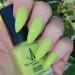 Vivien Kondor Argan Care Nail Polish - Cl34 Lime Green 11ml | Buy Internationally - Buy Online on GoSupps.com