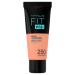 Maybelline Fit Me Matte & Poreless Foundation 250 Sun Beige 30ml 250 Sun Beige 30 ml (Pack of 1)