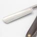 Rosewood Straight Edge Razor - Stainless Steel Cutthroat Vintage Barber Razor - Buy Online on GoSupps.com