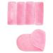 4 Pieces Soft Facial Wash Cloth Microfiber Makeup Remover Cloths Large Make Up Remover Cloth Reusable Make Up Remover Cloths Suitable Removes All Makeup Ideal for Sensitive Skin