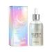 Mimoqk Body Oil with Shimmer Sparkly & Long-Lasting Shimmering Body Oil Glowing Highlighter & Illuminator Body Glitter Oil for Radiant
