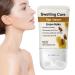 Firming Neck Cream - Moisturizing Neck Care for Women with Massage Roller Nourishing Lotion Skin Care Beauty for Women Girls Friend Mother