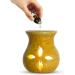 Orva Aromatherapy Diffuser & Essential Oil Burner Combo - Lavender - 3 Pack | International Shipping - Buy Online on GoSupps.com
