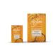 Travel Size Turmeric Soap | Gentle Daily Bar Soap for All Skin Types | TSA Approved | Removes Makeup | Cruelty Free - Perfect for Dull Skin - Buy Online on GoSupps.com