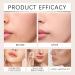 Cache-cernes 5g Correcteur de teint pour le visage Cache naturellement les imperfections de la peau Soins de la peau brillante cream10 - Buy Online on GoSupps.com