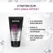 Dr AS ALCINA Gray Hair Dont Care Antigray effect conditioner 1 x 150 ml for the first gray hair natural repigmentation patent pending 56DHI and caffeine for brown to dark hair - Buy Online on GoSupps.com