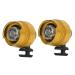 Yosoo Light-Up Clogs - Hands-Free Flashlight Shoes with Aluminum Alloy Headlights (Gold) - Perfect for Nighttime Adventures - Buy Online on GoSupps.com