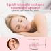 Hearprotek Sleeping Ear Plugs - 2 Pairs (32db & 30db) Ultra Soft Noise Reduction for Side Sleepers, Snoring, Travel, Work - Pink - Buy Online on GoSupps.com