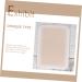 LALADEFIEE 2pcs Concealer Scar Body Sticker Scar Ssilicone Strips Concealing Patch Scar Gel Scar Patch or Beige - Buy Online on GoSupps.com