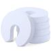 5 Set Offgridtec door stopper white very robust foam clamping protection child safety baby protection before squeezing for doors windows drawer 5x door stopper white