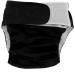 DEWIN Adult Diapers for Men - Reusable Washable Adjustable Cloth Diaper (Large Black) - Comfort & Convenience for All - Buy Online on GoSupps.com