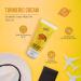 Buy Reshma Beauty Travel Size Turmeric Cream | Hydrating Face & Body Butter for Normal to Dry Skin | TSA Approved Dye Free Cruelty Free | Daily Moisturizer - Buy Online on GoSupps.com