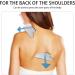 Stainless Steel Gua Sha Facial Tools | Silver-Plated Acupuncture Massage & Spa Treatment Tools for Body & Trigger Point Therapy - Buy Online on GoSupps.com