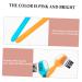 FOMIYES 6-Piece Women's Razor Set | Multi-Purpose Facial Hair Removal Tools | Travel-Friendly Steel Brow Shavers for Professional Peeling Treatment - Buy Online on GoSupps.com
