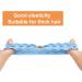 GYGYL 8Pcs Mixed Color Hair Ties for Women & Girls - No Damage Ponytail Holders - Style 21 - Buy Online on GoSupps.com