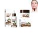 Dyceittdia Coconut oil kit 40ml coconut oil serum and 50g coconut cream skin firming moisturizes hydrates and rejuvenates moisturizing cream and