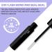 Cluster Lash Bond & Seal - Strong Hold Individual Eyelash Glue for Home Use | 5ml Lash Adhesive for Extensions - Buy Online on GoSupps.com