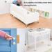 100 Pcs Self-Adhesive Cork Sheets 4x4 - DIY Coasters, Cork Board Squares, Tiles, Mat, Wall Board - Buy Online on GoSupps.com
