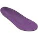 Downunders Purple Running Insert - Men's 9/Women's 10 - Buy Online on GoSupps.com