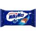 The Original Milk Chocolate Nougat Bar - Milky Way Fun Size Milk Chocolate Bars 6 Mini Milk Chocolate Bars 21.5g - Buy Online on GoSupps.com