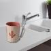 Buy JISADER 5x Bathroom Tumblers - Rinse Cups Make-Up Brush & Pen Holders | International Shipping Available - Buy Online on GoSupps.com