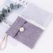 Kawehiop Non-Toxic Bamboo Charcoal Air Purifying Bag - Odor Prevention & Eco-Friendly Sky Blue Color - Buy Online on GoSupps.com