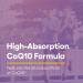 Buy Natural Factors Coenzyme Q10 50 mg - Energy Heart & Cognitive Support - 60 Softgels - International Shipping - Buy Online on GoSupps.com